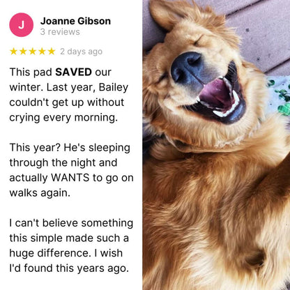 Pawva Heat Reflective Comfort Mat